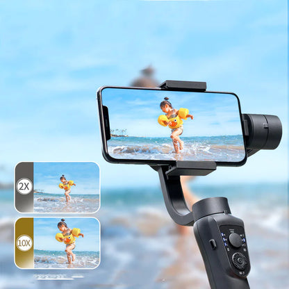 Mobile Phone Stabilizer Smart Anti-Shake Handheld Gimbal